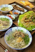 CÁCH LÀM MIẾN LƯƠN CHUẨN VỊ HÀ NỘI NHẤT