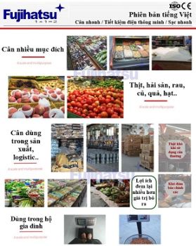 5 LOẠI CÂN ĐIỆN TỬ DÙNG PIN SẠC PHỔ BIẾN NHẤT HIỆN NAY Ở BẾN TRE