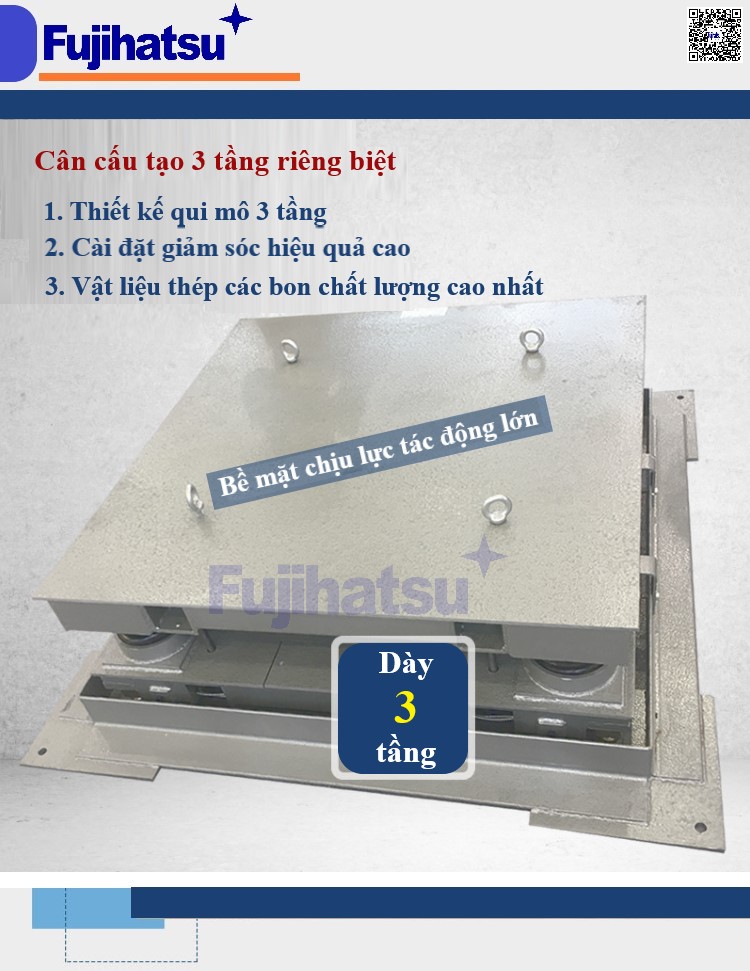 Cân đệm HBS-1000