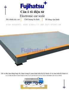Cân ô tô điện tử