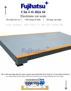 Cân ô tô điện tử