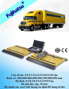 Cân điện tử di động LPS-500