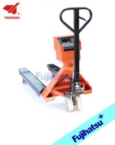 Cân xe nâng fujihatsu FXNC-01