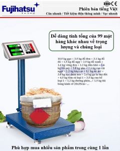 CÂN TẠ GẬP FUJIHATSU FNC-05