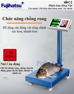 CÂN TẠ GẬP FUJIHATSU FNC-03