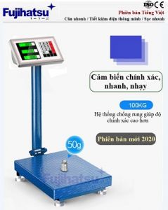 CÂN TẠ GẬP FUJIHATSU FNC-02