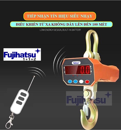 Cân móc treo fujihatsu FMC-01