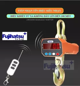 Cân móc treo fujihatsu FMC-01