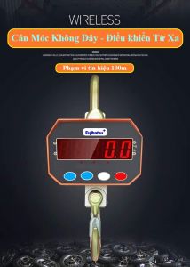 Cân móc treo fujihatsu FMC-01