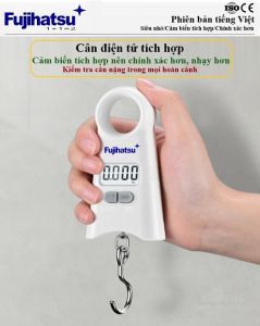 Cân điện tử móc treo cầm tay fujihatsu FMC-N1