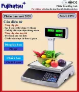 Cân siêu thị fujihatsu FSC-01