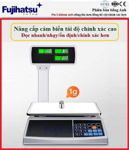 Cân siêu thị fujihatsu FSC-01