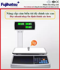 Cân siêu thị fujihatsu FSC-01