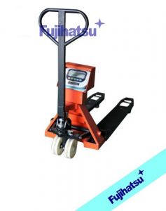 CÂN XE NÂNG FUJIHATSU FXNC-03