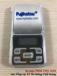 Cân tiểu ly điện tử fujihatsu FPS-01