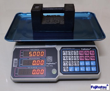 Cân tính giá fujihatsu FTC-03