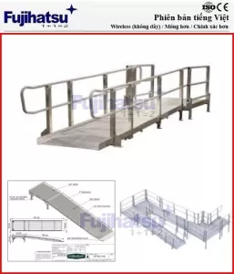 CÂN SÀN ĐƯỜNG DẪN FUJIHATSU FSS-W1DD