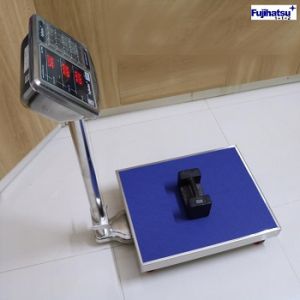 CÂN TẠ GẬP INOX CHỐNG NƯỚC FUJIHATSU FNC-C3