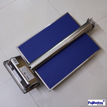CÂN TẠ GẬP INOX CHỐNG NƯỚC FUJIHATSU FNC-C3