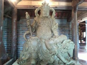 Tượng Hộ Pháp - Đồ thờ Đăng Năng