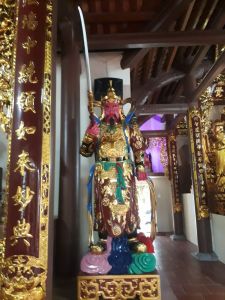 Tượng Hộ Pháp 8