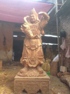 Mẫu tượng Kim Cương hộ pháp