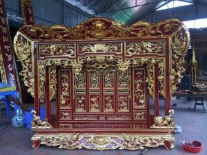 Khám thờ giá tốt đa dạng kích thước, mẫu mã phù hợp mọi lựa chọn của khách hàng