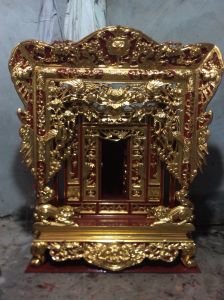 Khám thờ gia tiên - Đồ thờ Đăng Năng