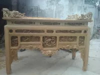 Lý do nên chọn bàn thờ ô xa gỗ mít?