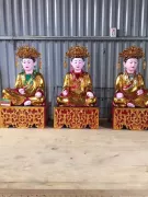 Những điều lưu ý khi lập không gian thờ tượng tứ phủ