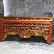 Mẫu bàn thờ ô xa đẹp nhất tại đồ thờ đăng năng