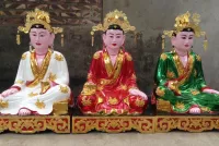 Địa chỉ mua tượng tam tòa thánh mẫu uy tín