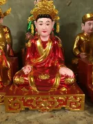 Tượng tam tòa thánh mẫu gồm những vị nào?