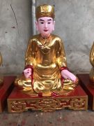 Địa chỉ thỉnh tượng ông Hoàng Mười ở đâu?