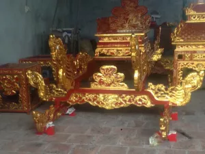 kiệu bát cống 1