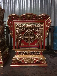 khám thờ 9