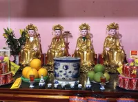 Tượng cô 08