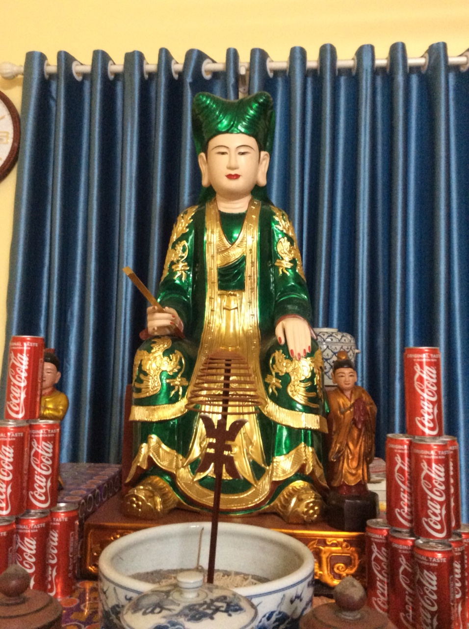 Tượng chúa 1