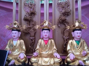 Tượng mẫu 04