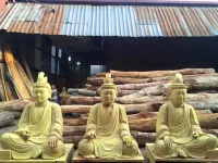Tượng mẫu 01