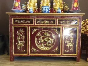 Gian thờ 04