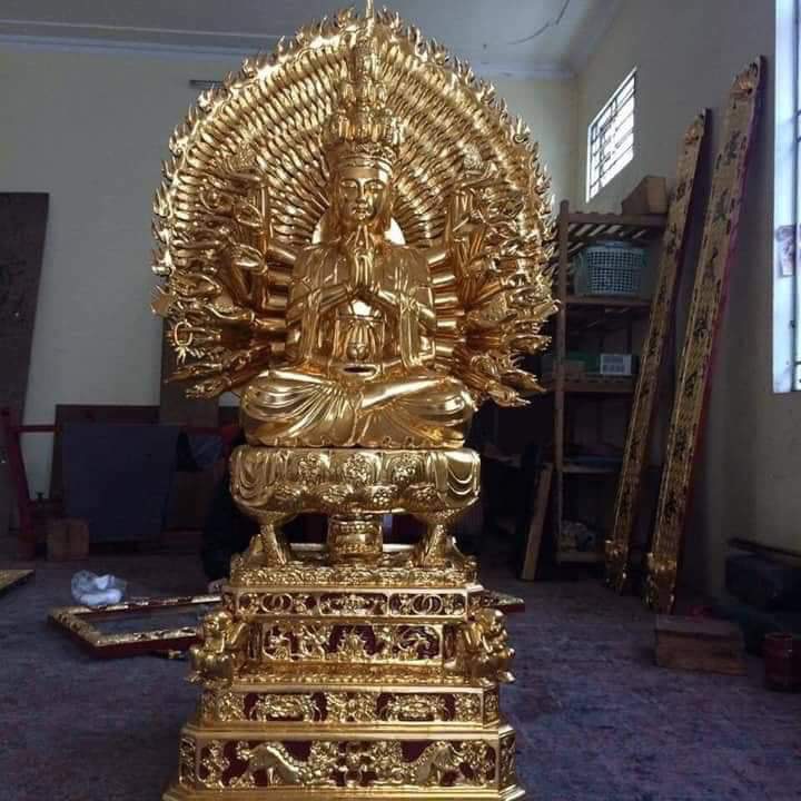 Tượng phật bà 6