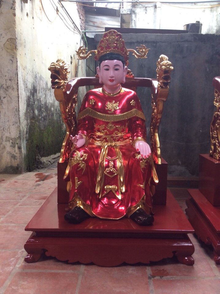 Tượng chúa 08