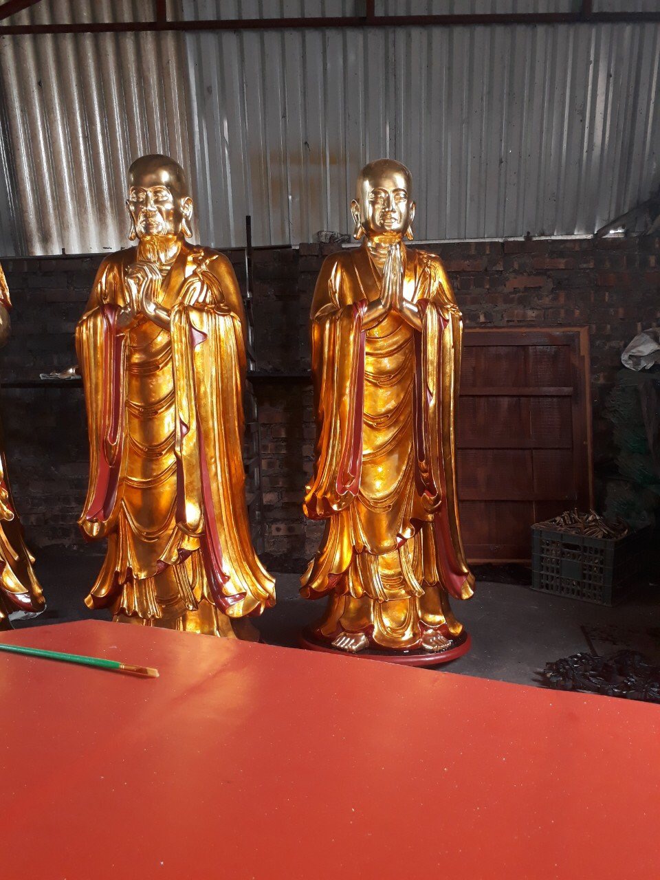 Tượng an lan 1