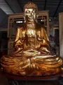 Tượng di đà 1
