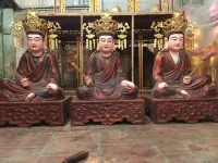 SỰ TÍCH TAM TÒA THÁNH MẪU