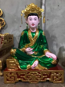 Tượng Mẫu Đệ Nhị