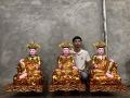 Vị Trí Đặt Tượng Tam Tòa Thánh Mẫu