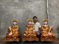 Vị Trí Đặt Tượng Tam Tòa Thánh Mẫu