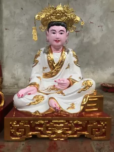 TƯỢNG TAM TÒA THÁNH MẪU 02